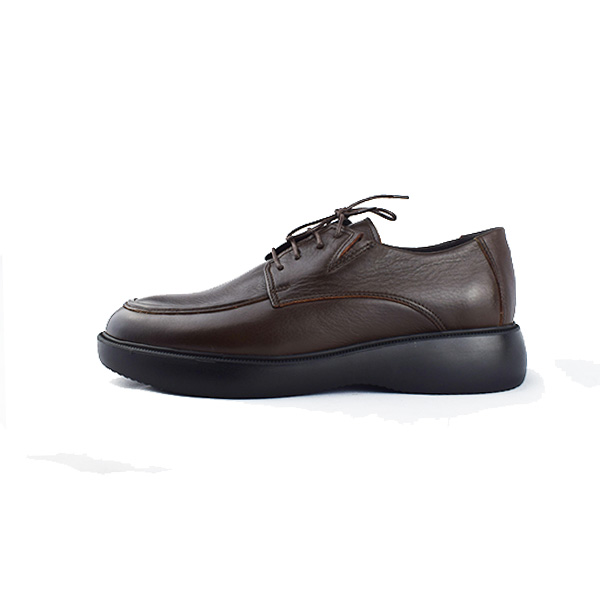 Chaussure homme confort + 09 marron  Chaussure de ville pour homme Maroc